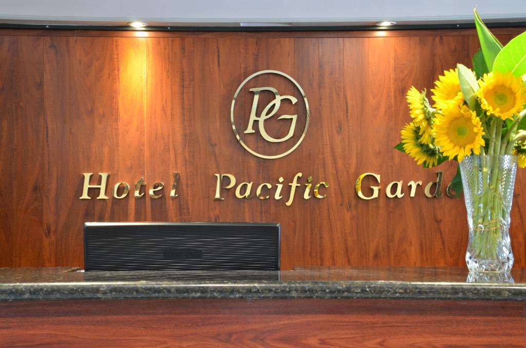 Hotel Pacific Garden Gardena Eksteriør bilde
